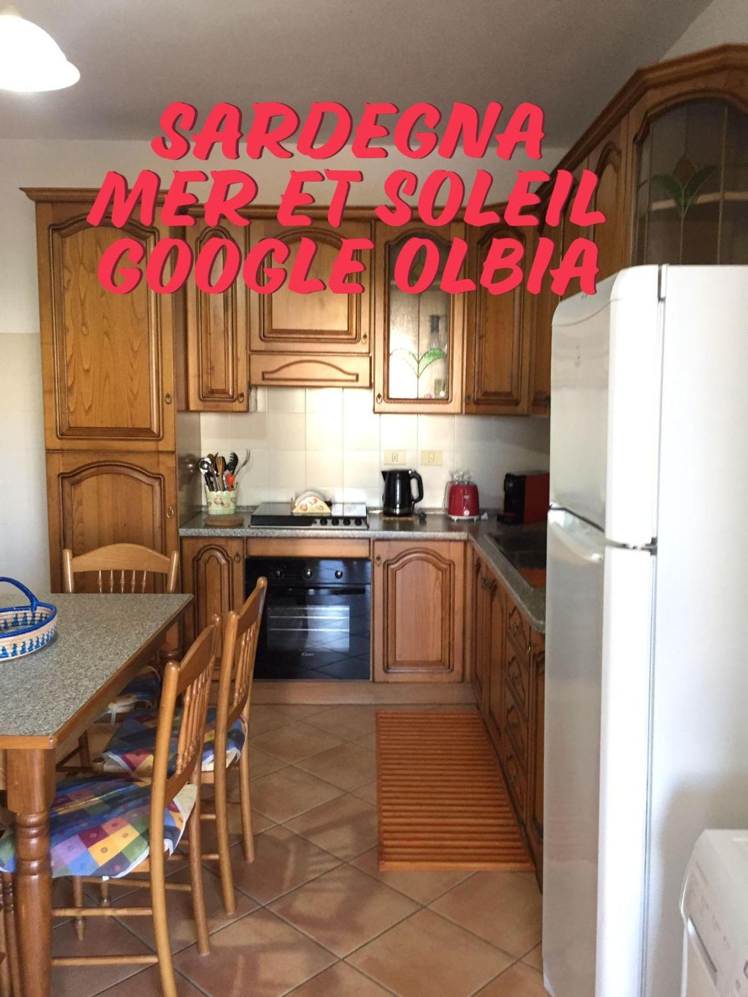 Sardegna Mer et Soleil Olbia Exterior foto